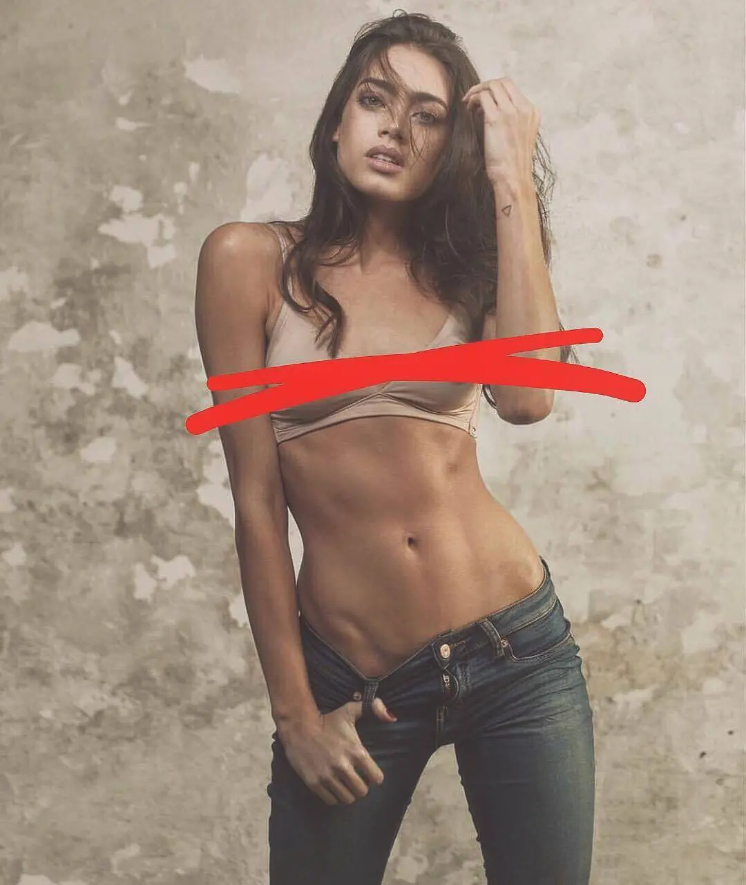 Irina Shayk, no papa, Laura Archibold y es colombiana pasa