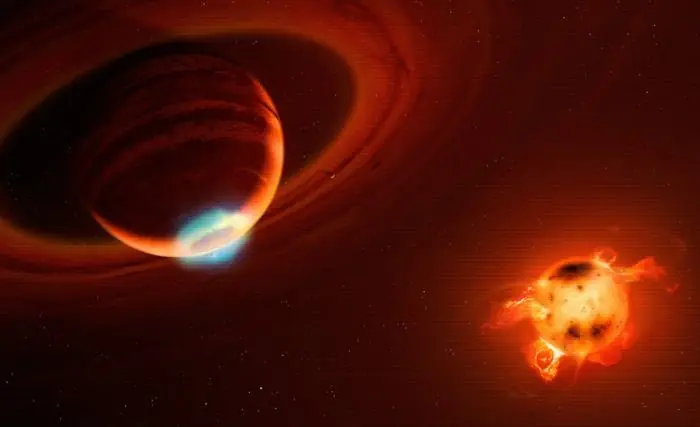 Algunos de los planetas mas extremos del universo