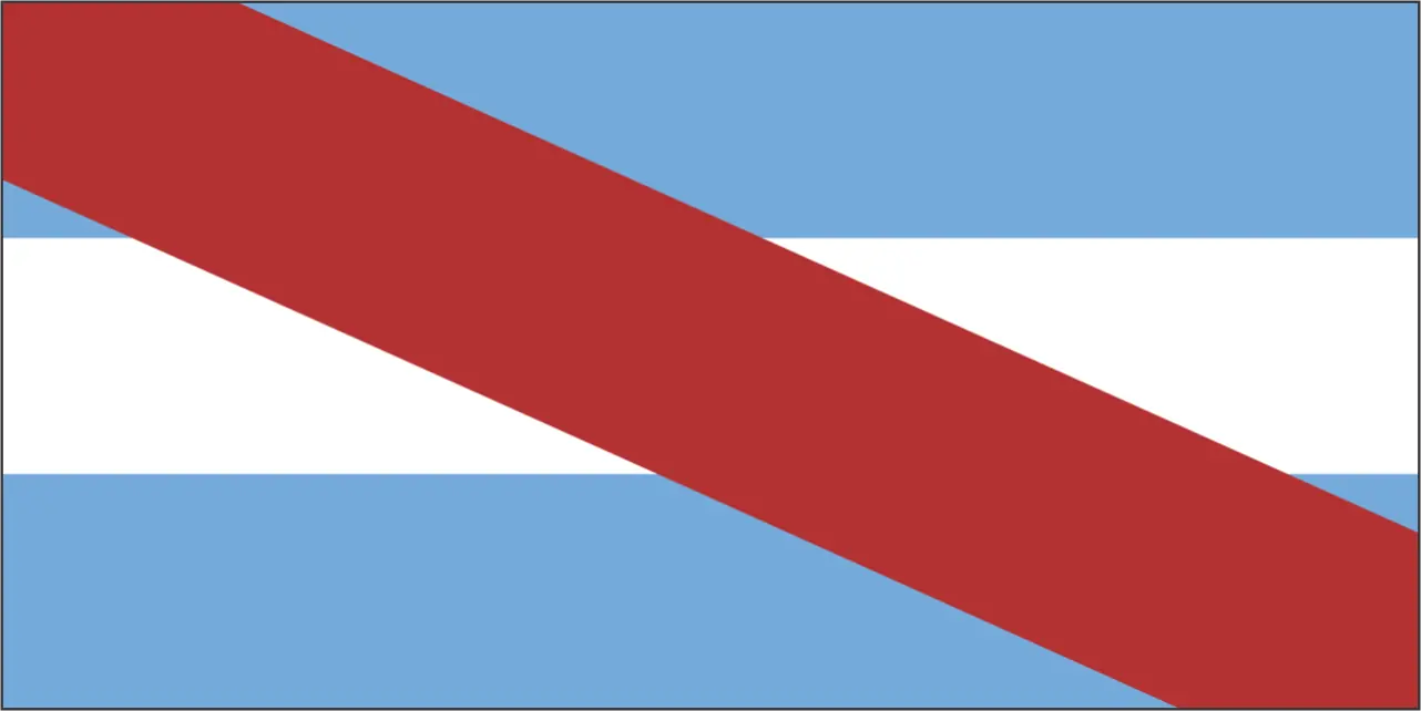 banderas de argentina