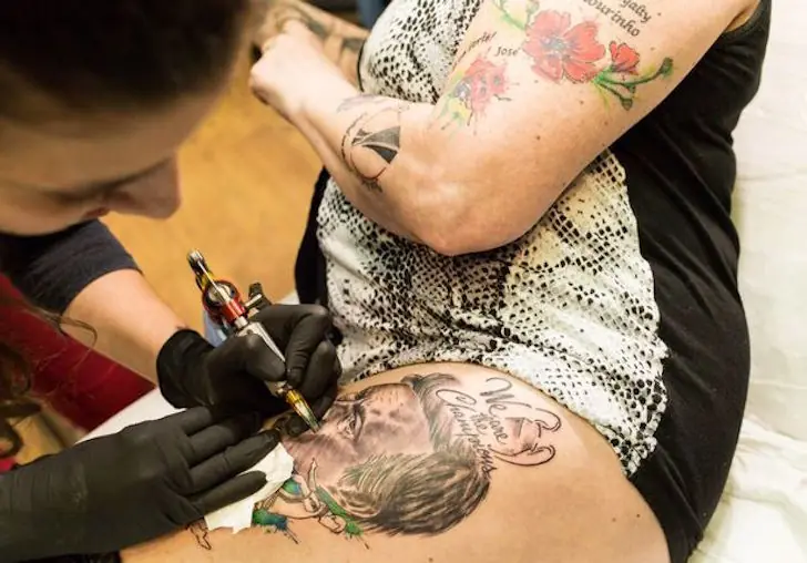tatuajes