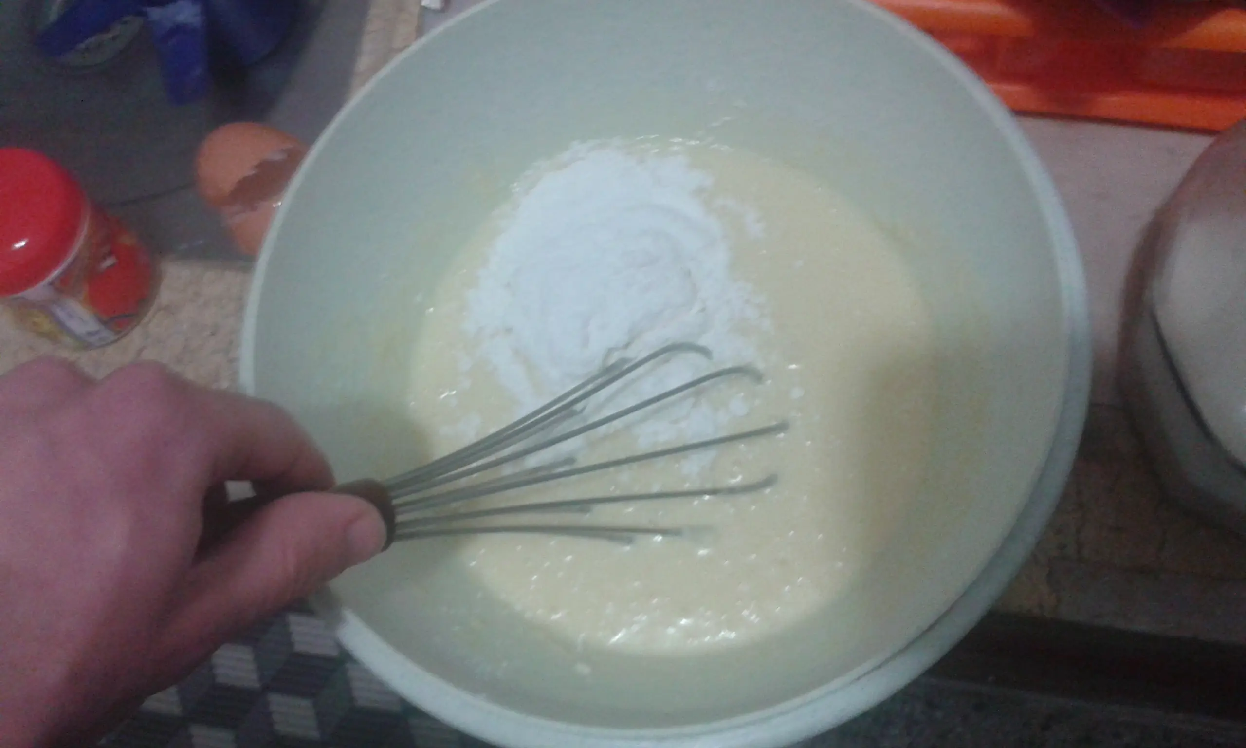Receta Propia
