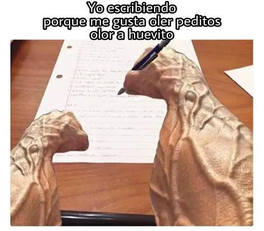 Crap de humor para este sábado