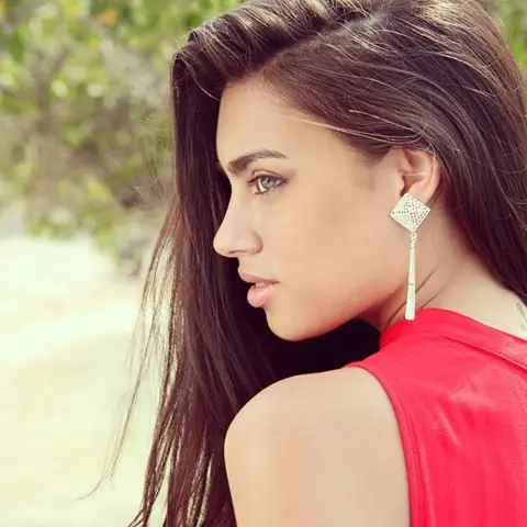 Irina Shayk, no papa, Laura Archibold y es colombiana pasa