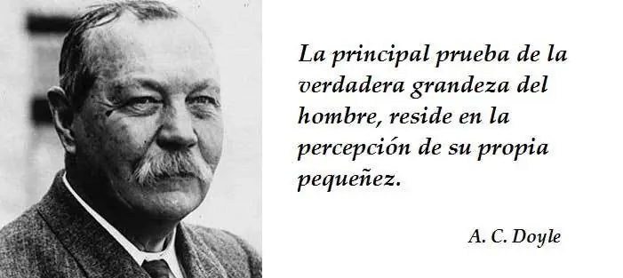 conan doyle