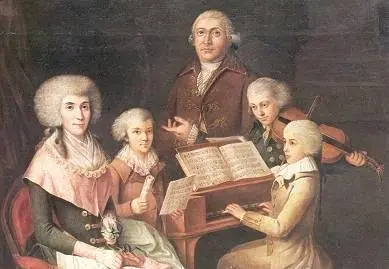Mozart