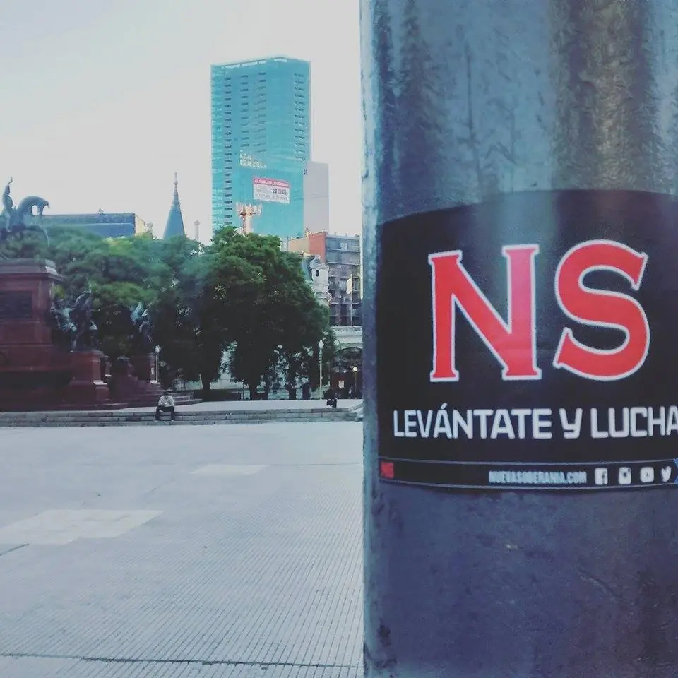 Nueva Soberania, otra opcion nacionalista, entrá!