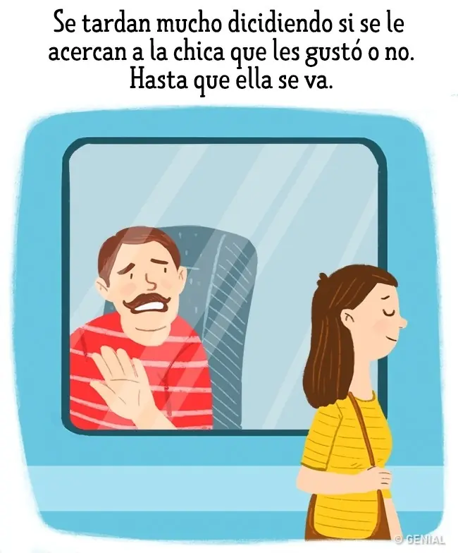 hombres