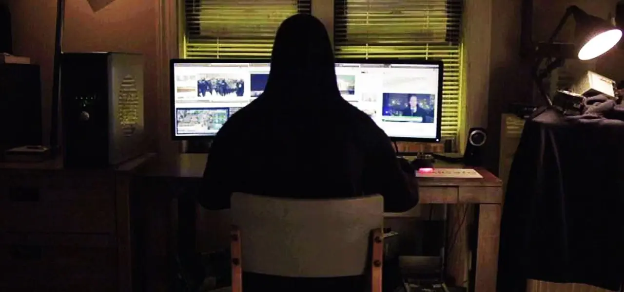 Mr Robot