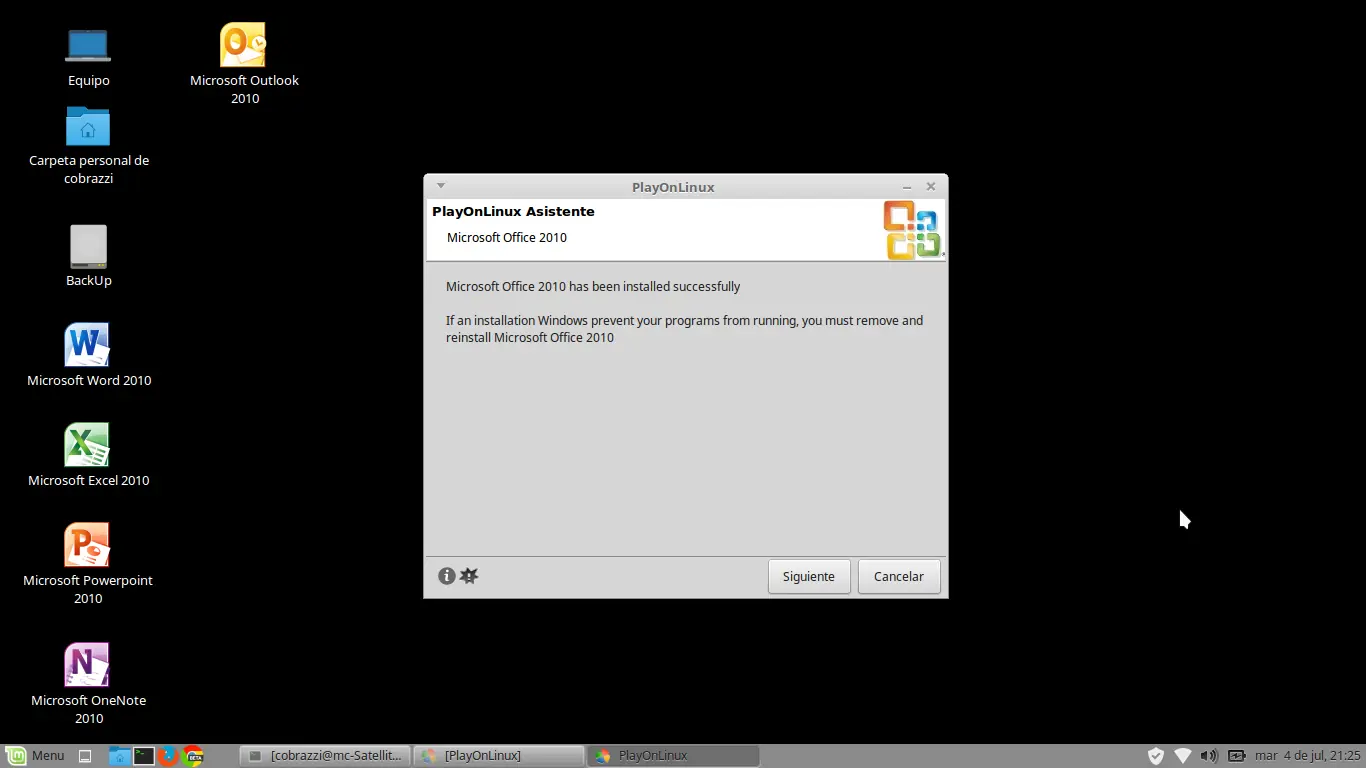 el mejor linux