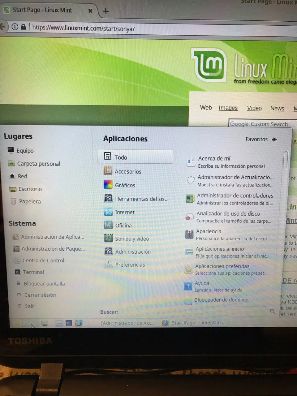 Linux mas parecido a Windows y fácil