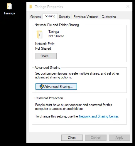 Windows