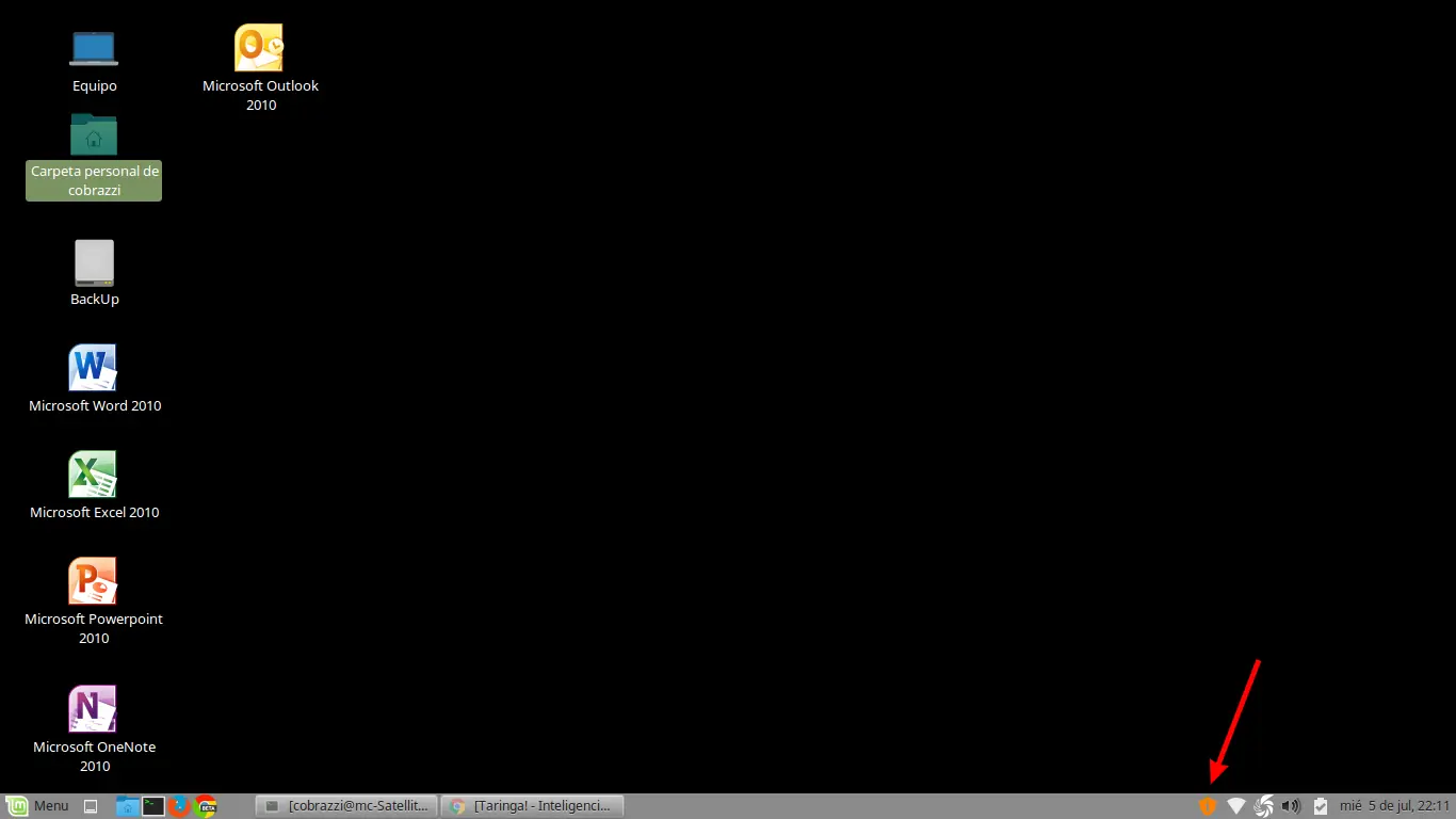 Linux mas parecido a Windows