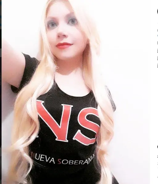 Nueva Soberania, otra opcion nacionalista, entrá! Nueva Soberania, otra opcion nacionalista, entrá!