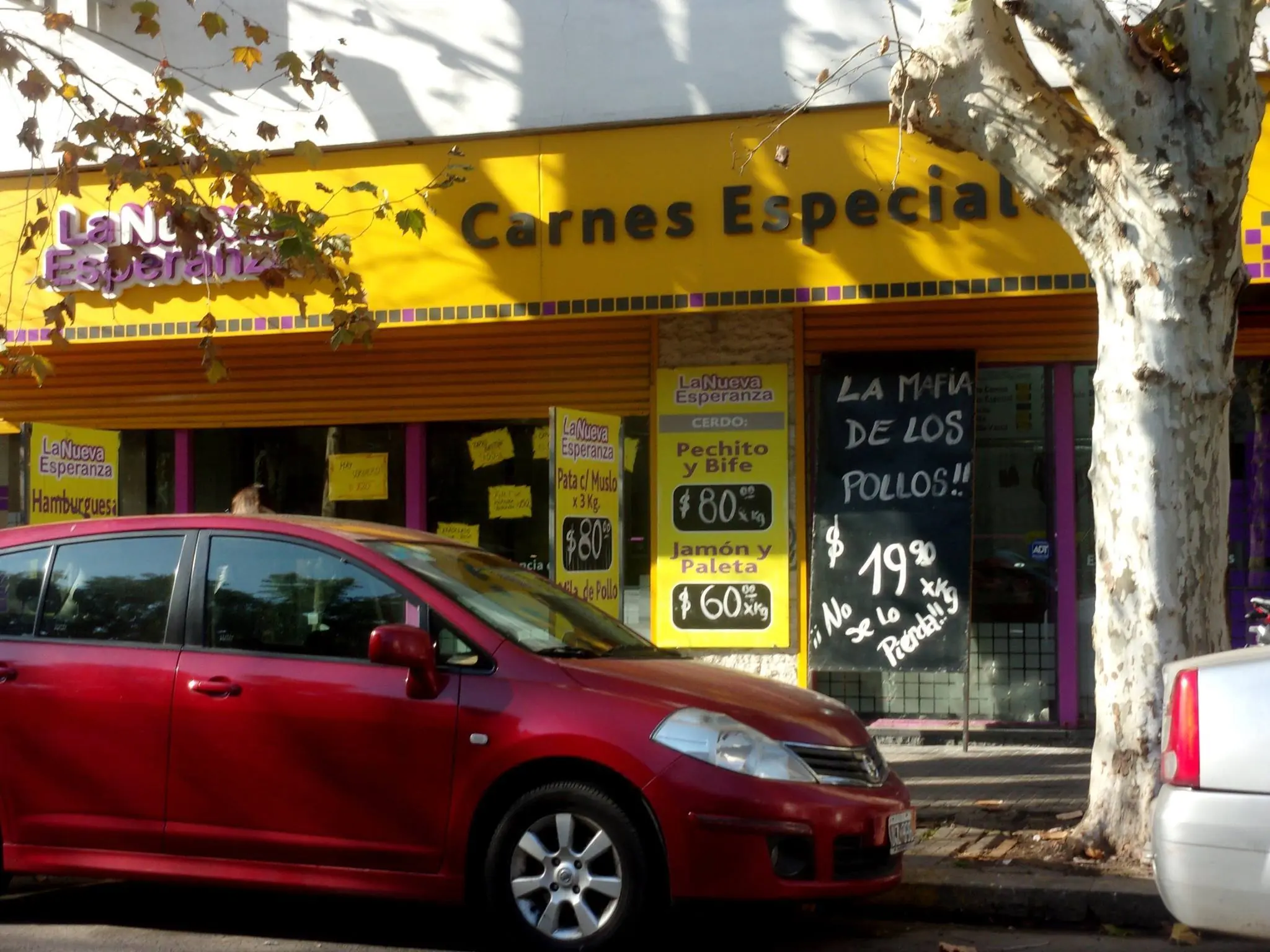 [Megapost] Solo en Argentina, pasa y reite, rufian