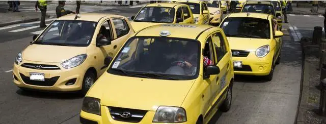 Los Taxis
