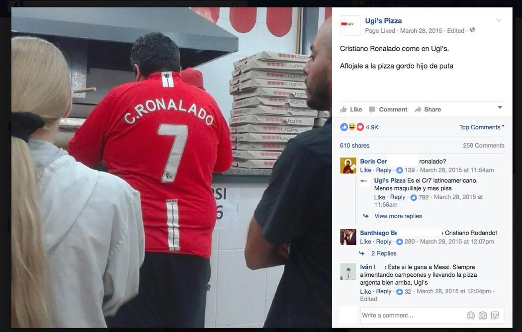 [Megapost] Solo en Argentina, pasa y reite, rufian