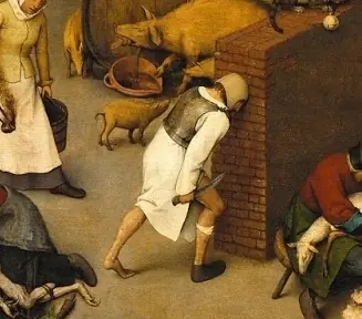 Famosas pinturas con códigos ocultos Famosas pinturas con códigos ocultos