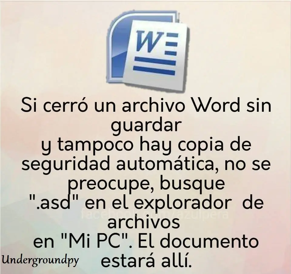 Cosas que seguro no sabias de informatica