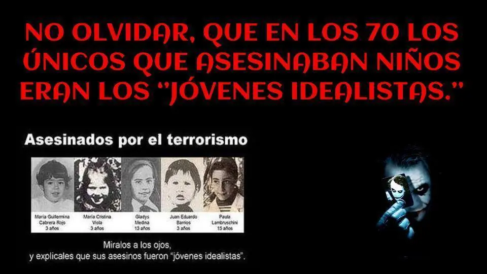 mentirosos