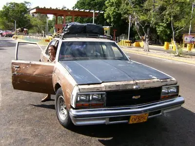 Chery Orinoco