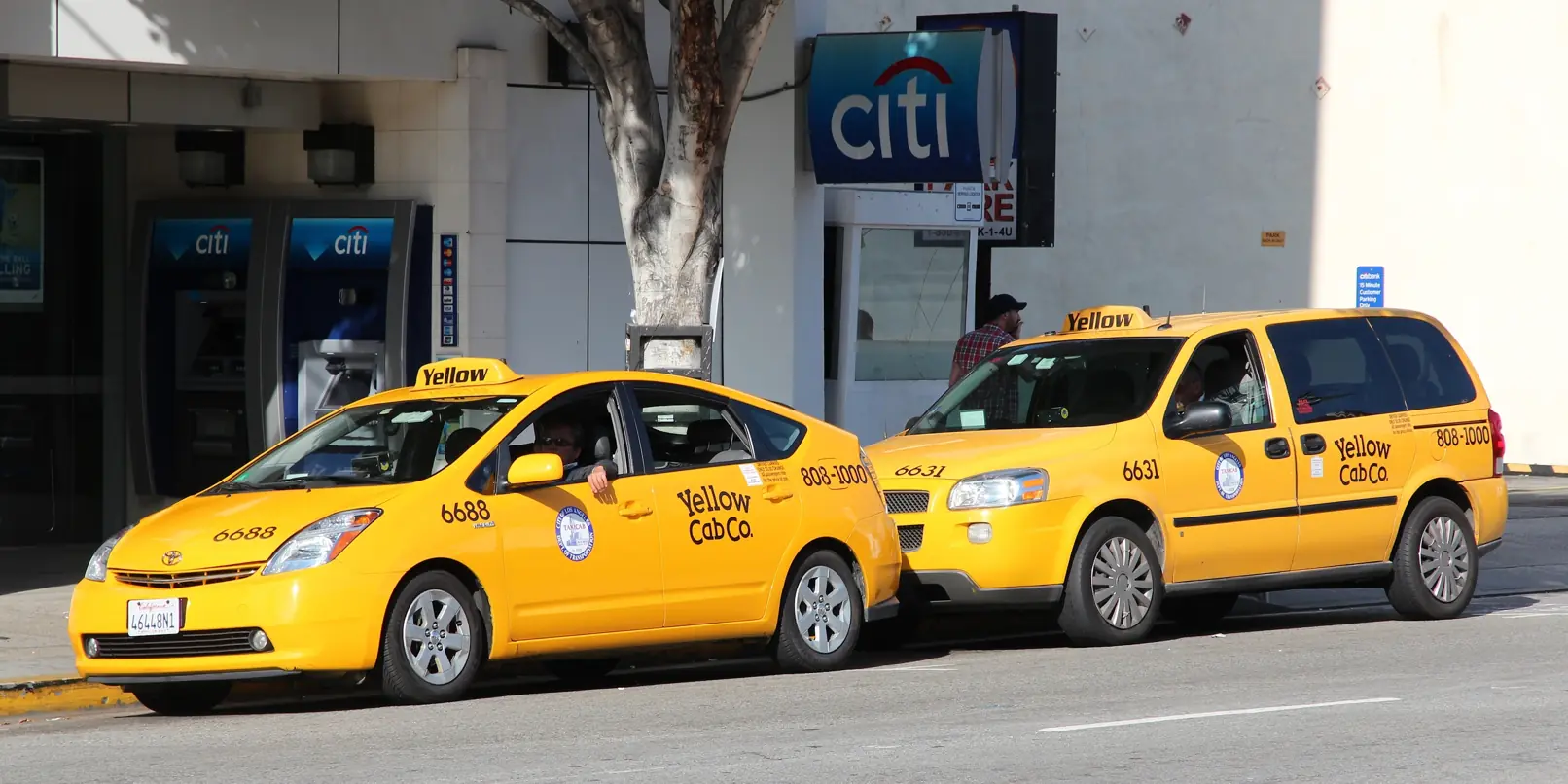 Los Taxis
