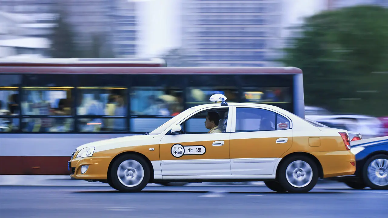 Chery Orinoco