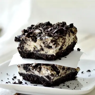 4 mejores recetas con galletitas Oreo