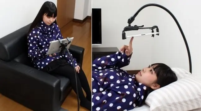 Inventos geniales que por el momento solo existen en Japón.