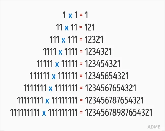 9 Trucos matemáticos que no te enseñaron en la escuela