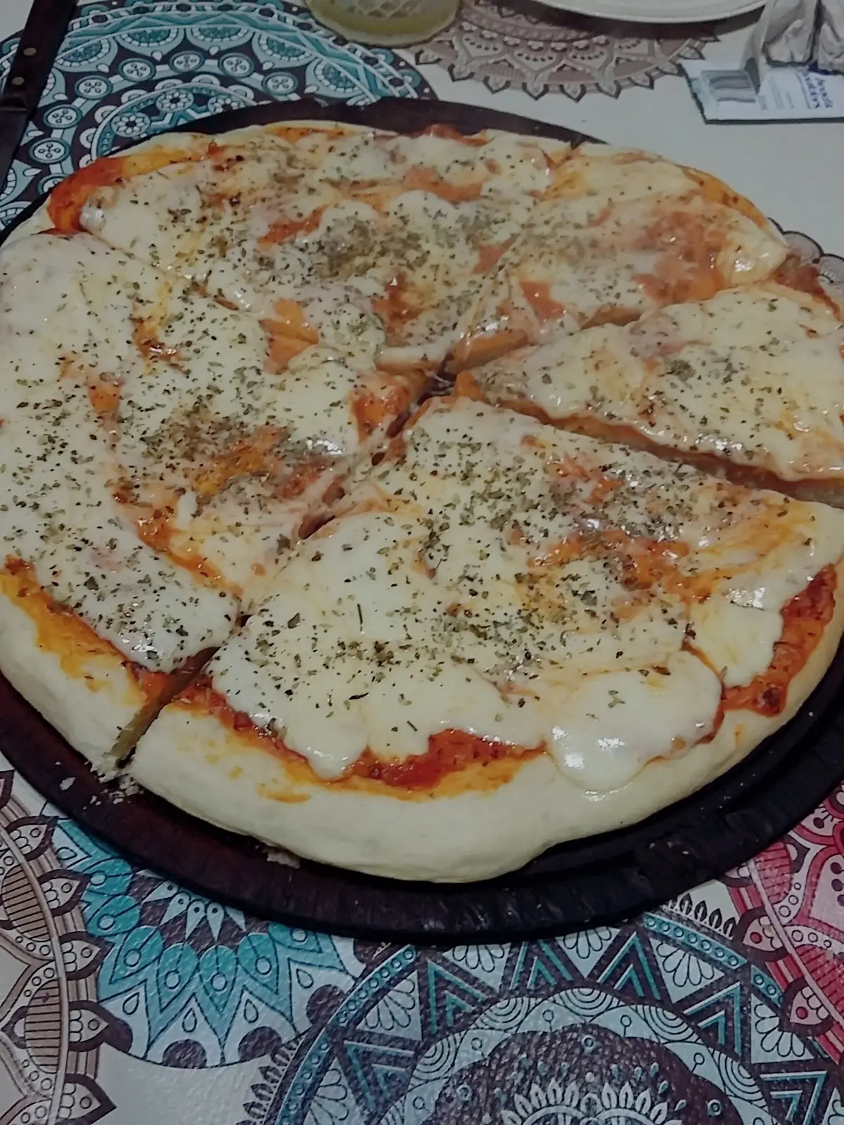 muzarella muzarella