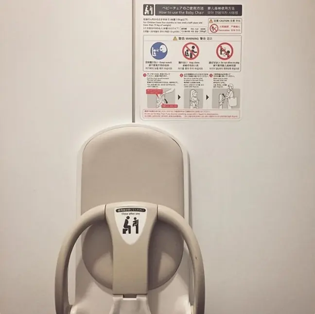 Inventos geniales que por el momento solo existen en Japón.