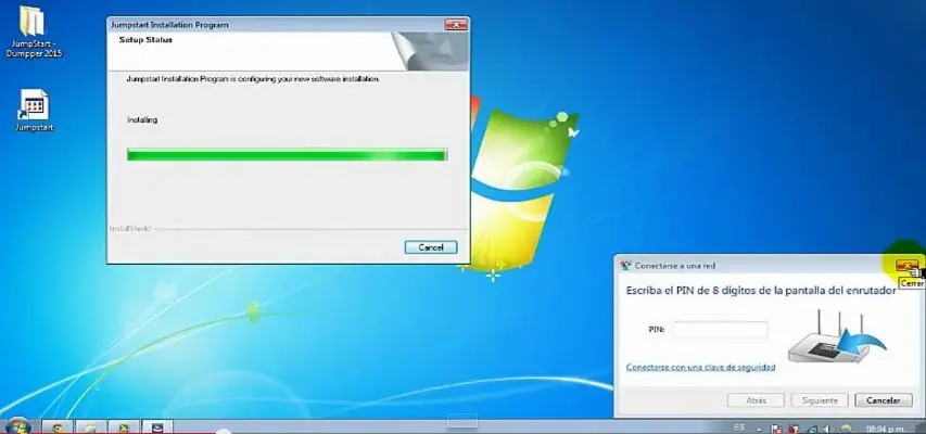 Aprende a escifrar claves Wi-Fi WPA // WPA2 PSK