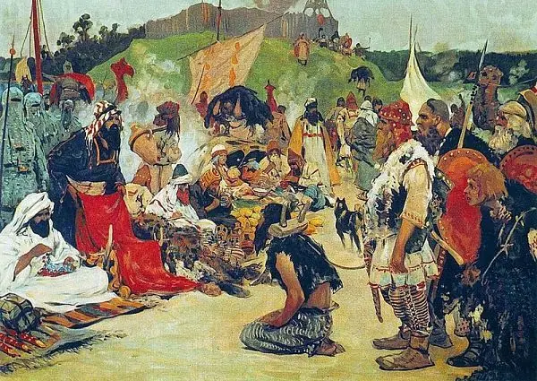 7 Increíbles batallas que realmente ocurrieron