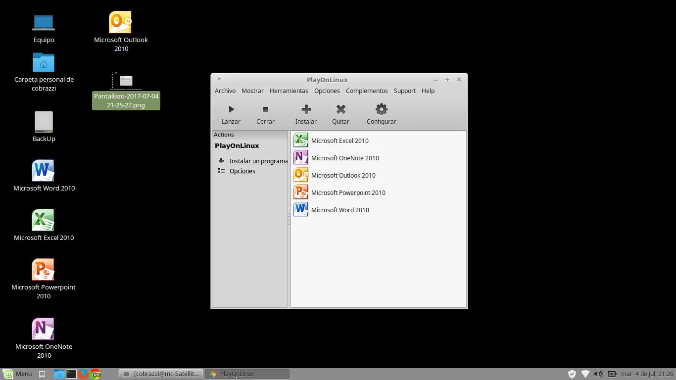 el linux mas facil