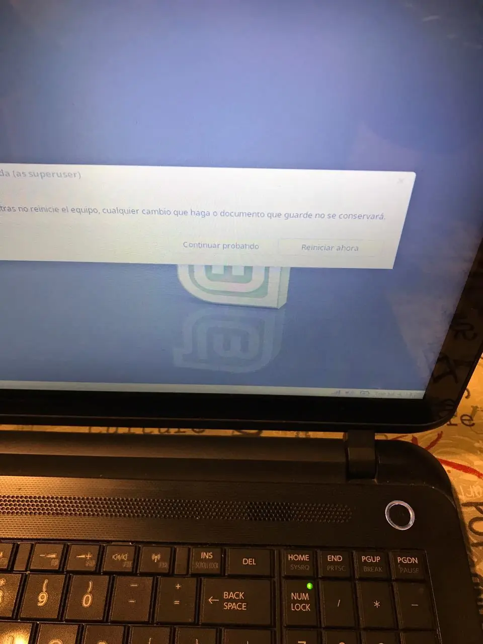 linux igual a windows