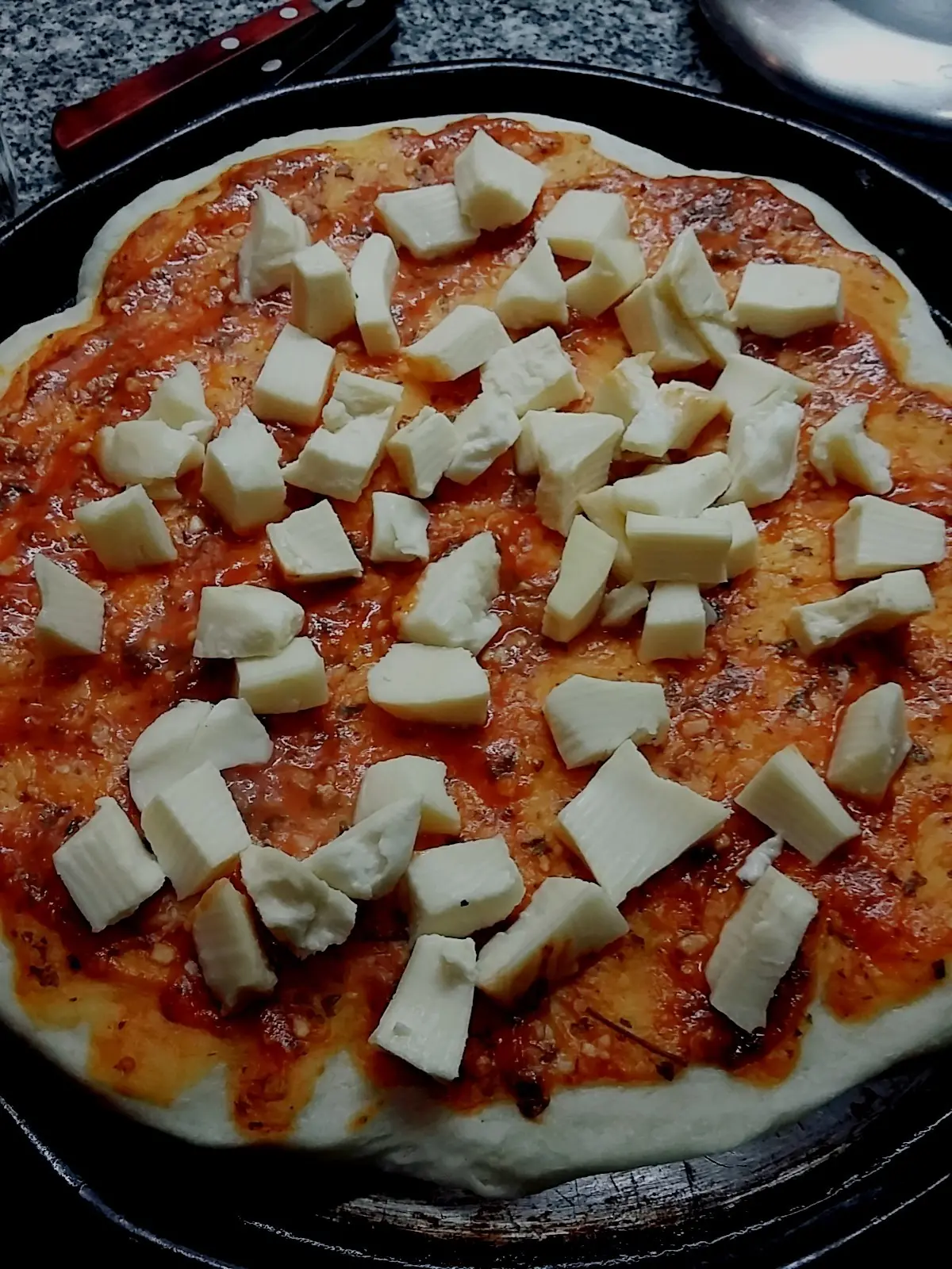 como hacer una pizza como hacer una pizza