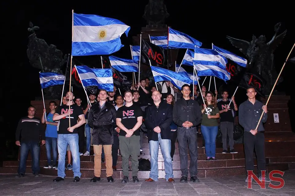 Nueva Soberania, otra opcion nacionalista, entrá! Nueva Soberania, otra opcion nacionalista, entrá!