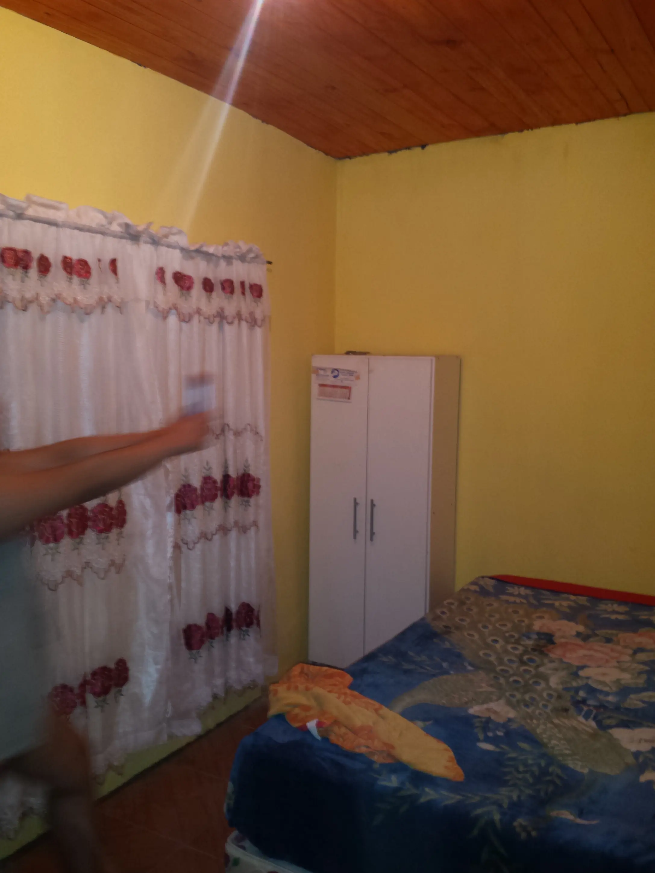 Le refaccione la habitación a mi madre