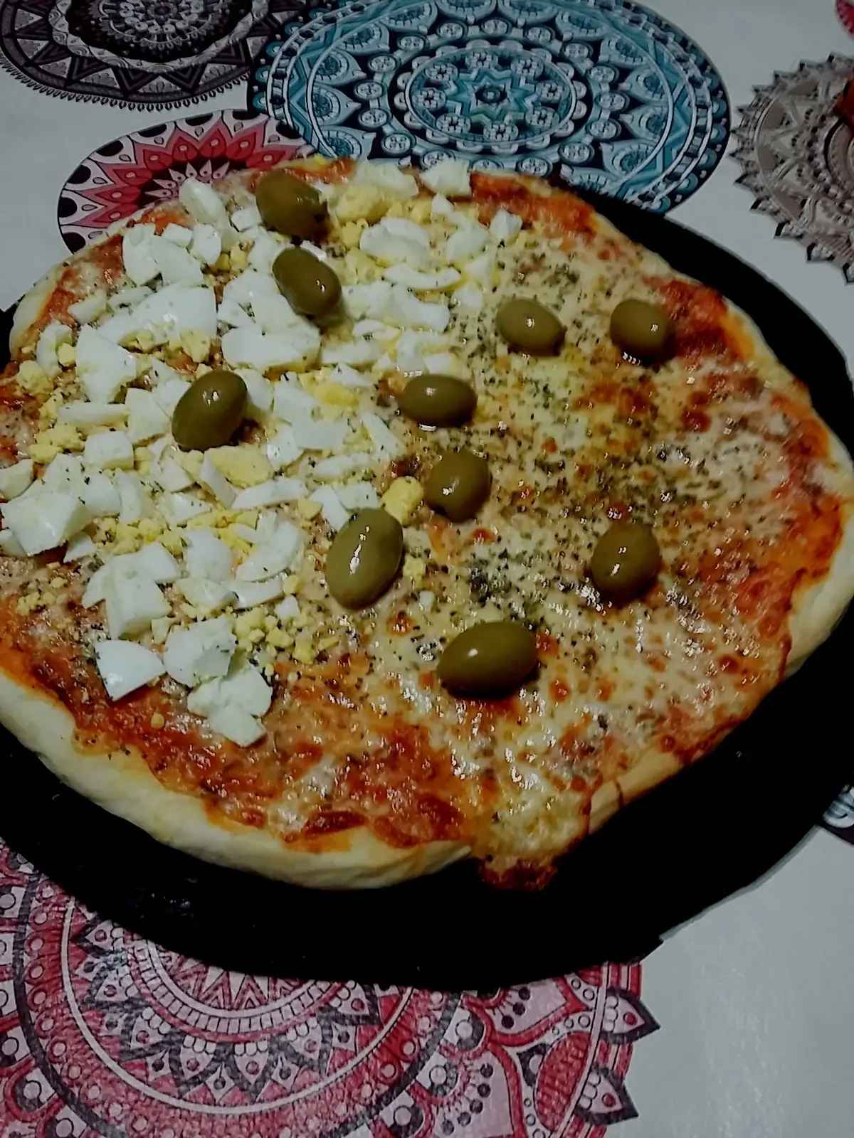 pizza pizza