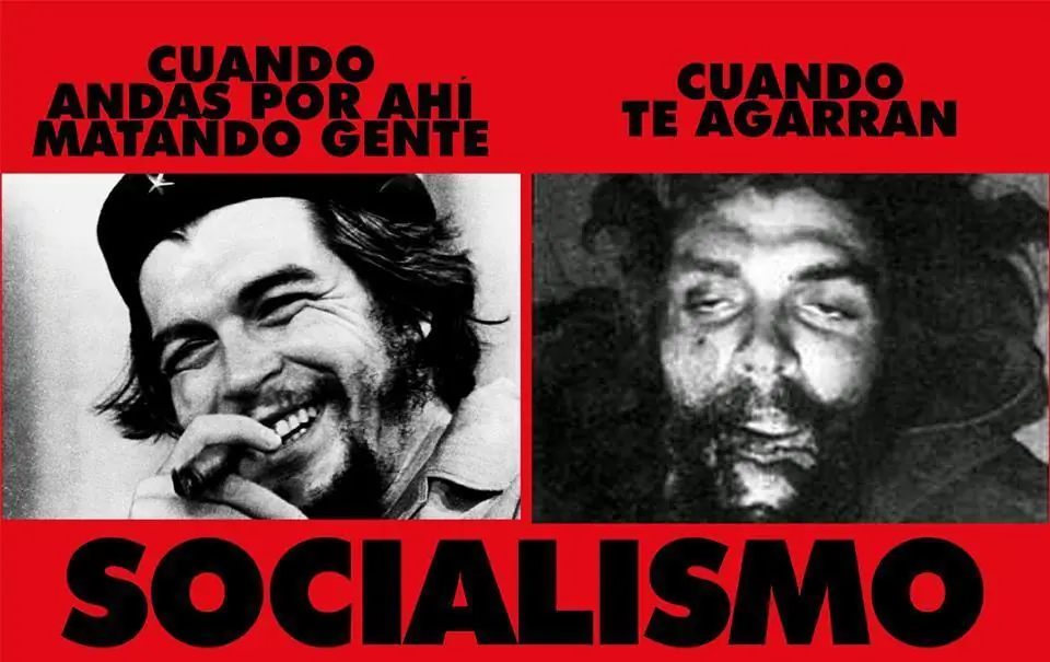 Humor anti-socialista!