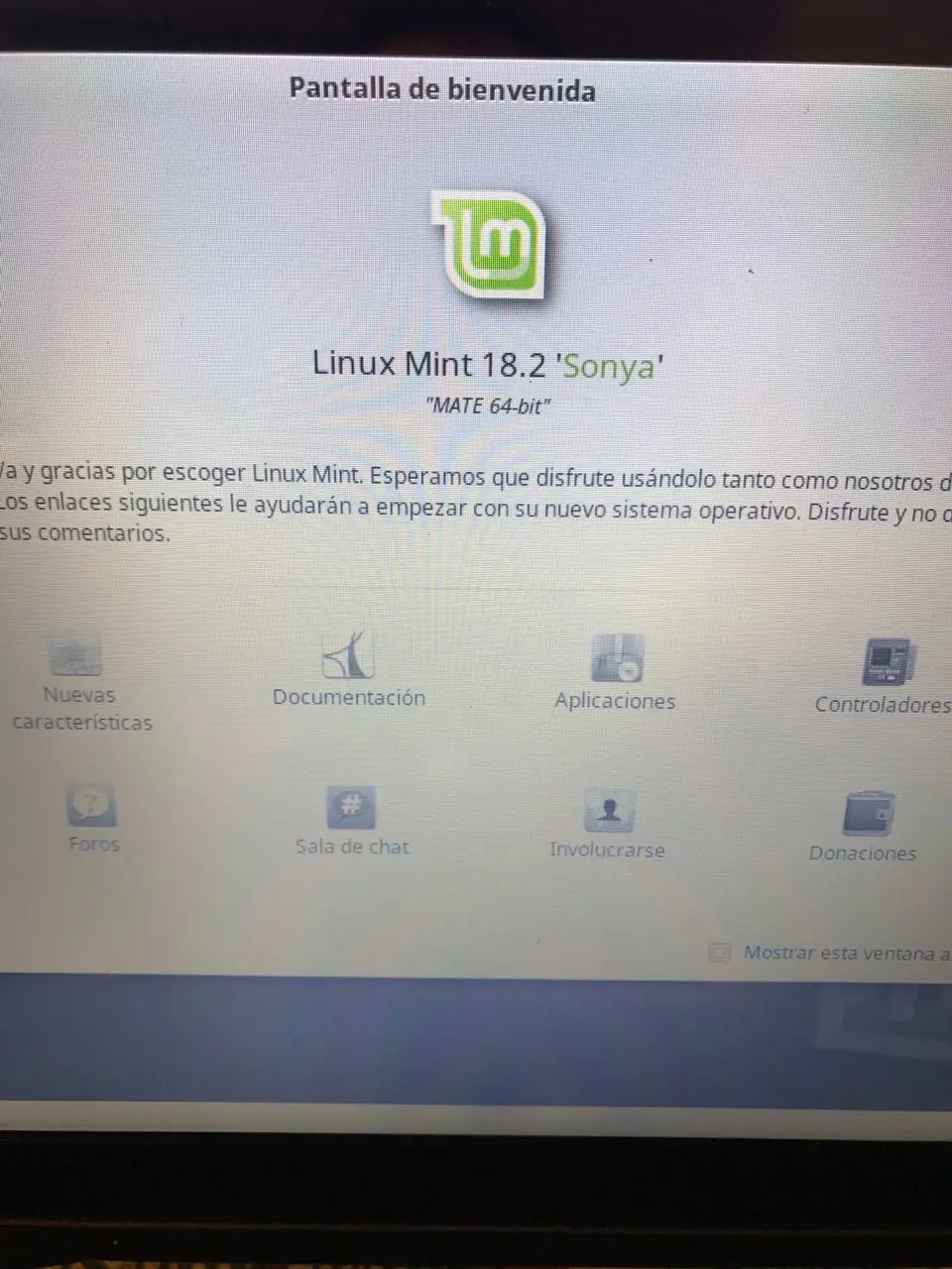 el mejor linux