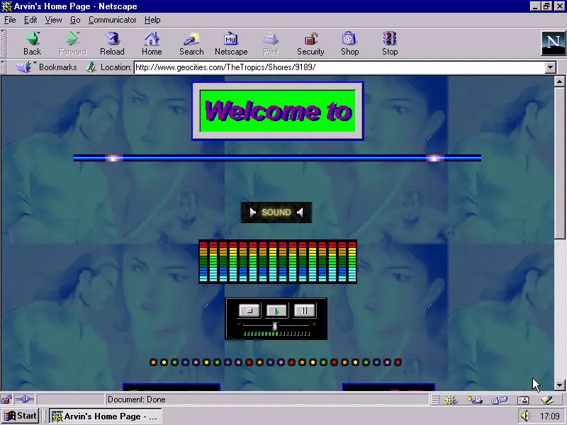 Cosas d Internet y programas de los 90 que no volveran a ser