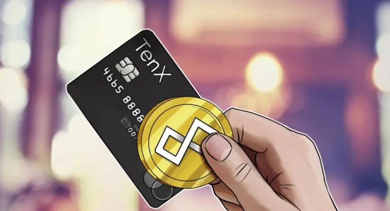 Cryptomonedas: ¿Compra de oportunidad en TenX?