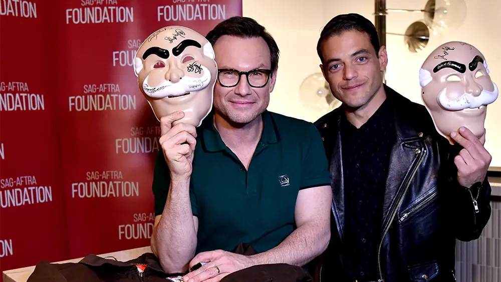Mr Robot