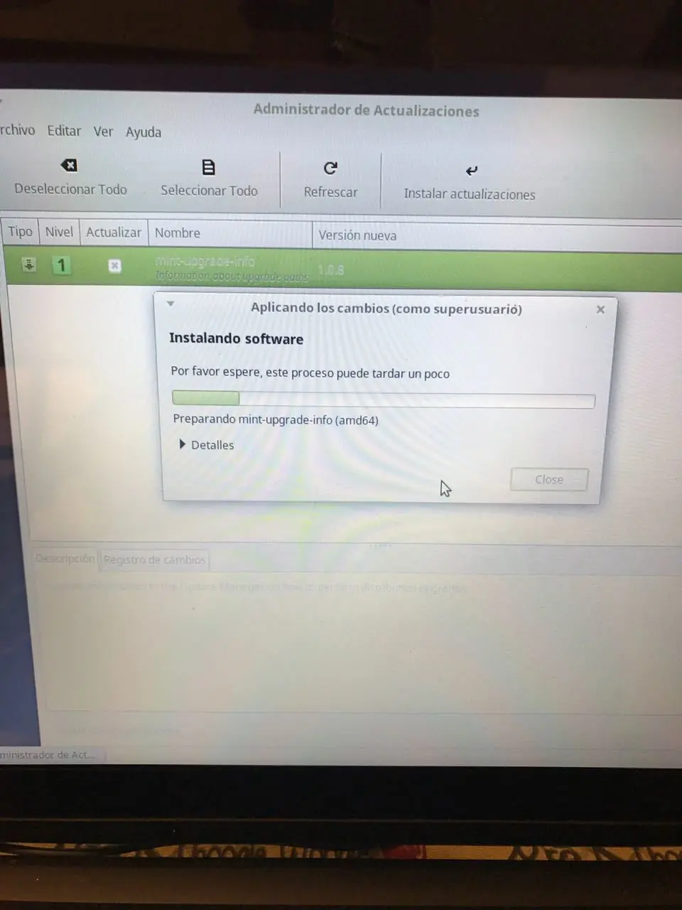 el mejor linux