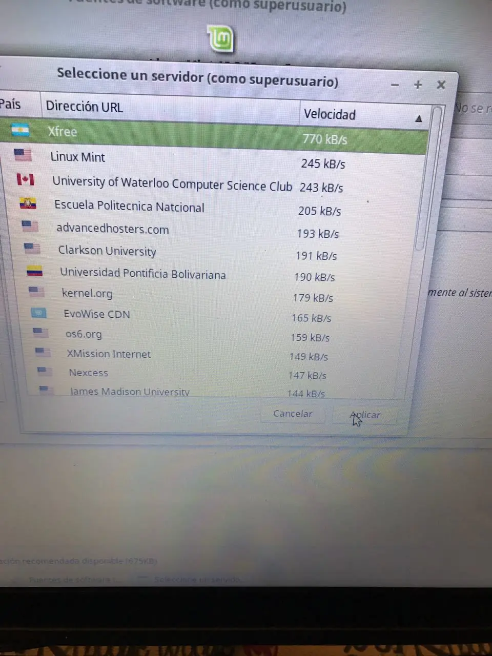 Linux mas parecido a Windows