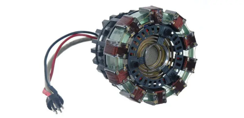 ¡Hice el reactor ARC y te lo muestro!