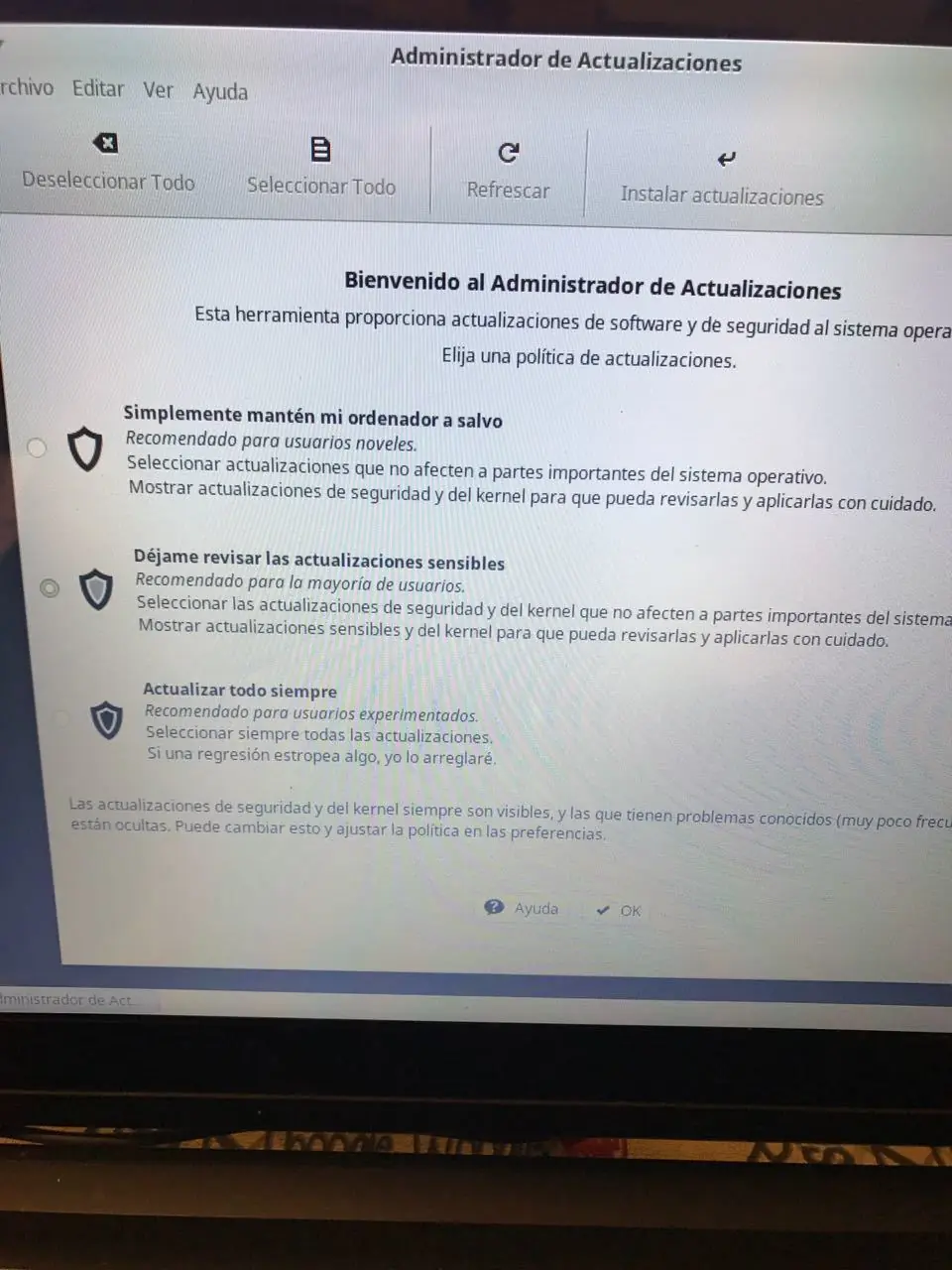 el linux mas facil