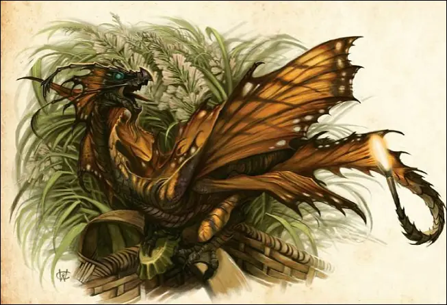 dracopedia