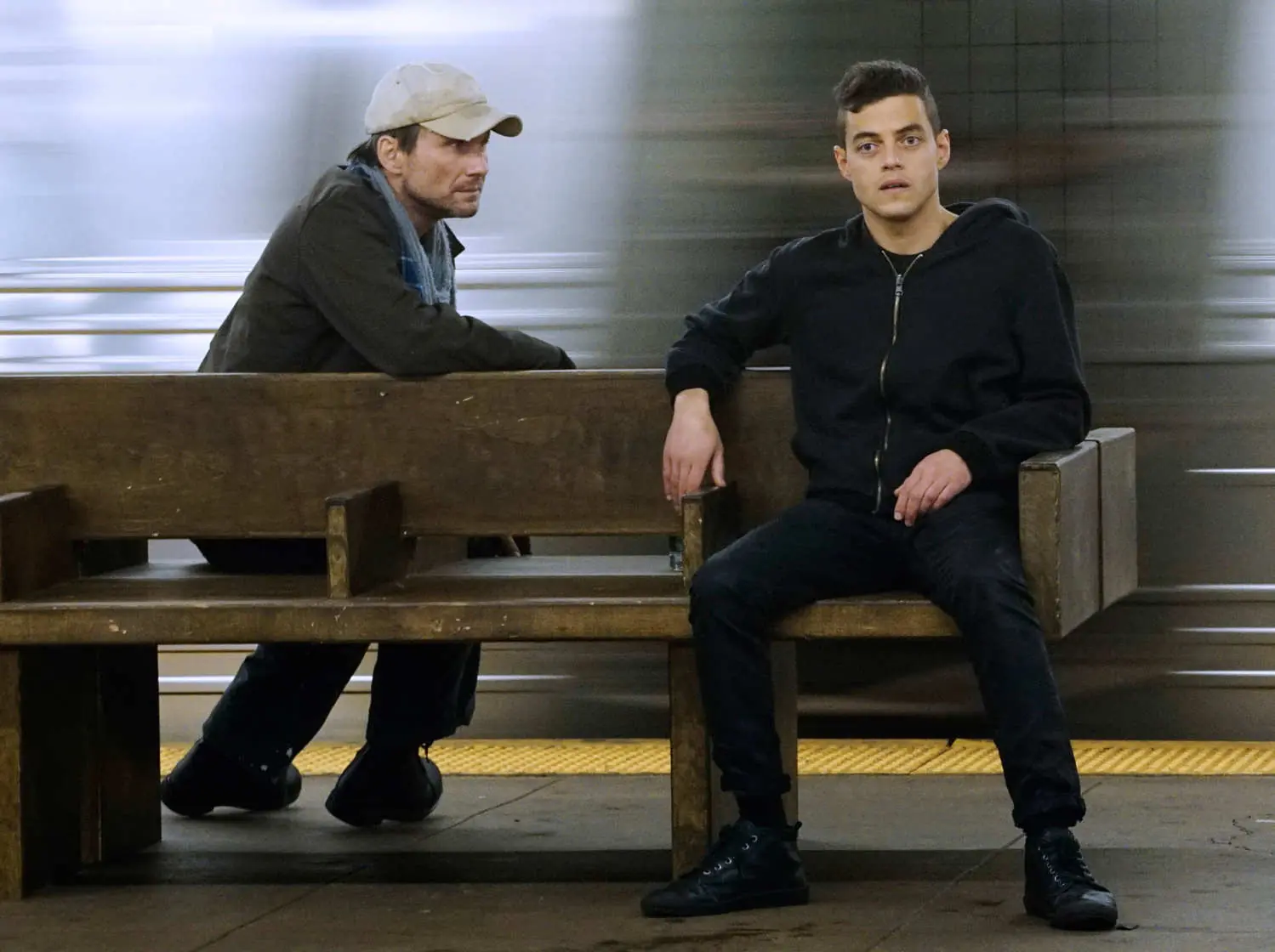 20 Frases de la serie: Mr. Robot (1ra parte)